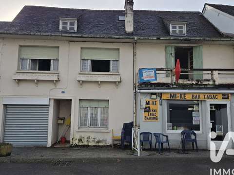 Vente maison 6 pièces Vente maison 6 pièces
