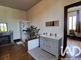 Vente maison 16 pièces