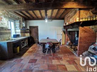 Vente maison 16 pièces