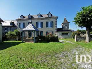 Vente maison 16 pièces