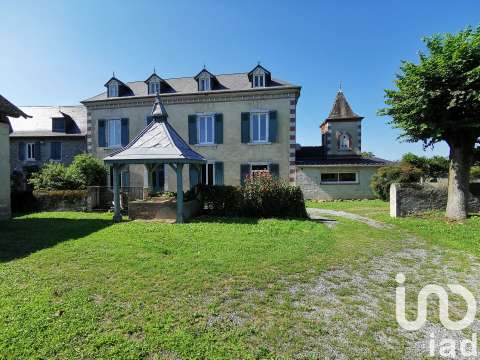 Vente maison 16 pièces