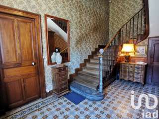 Vente maison 16 pièces