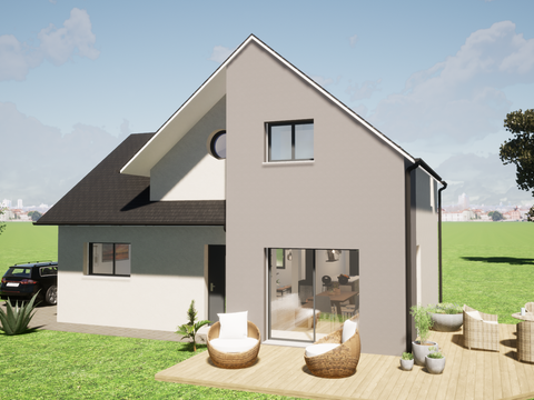 Vente maison 5 pièces Agon-Coutainville 50