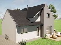 Vente maison 5 pièces Vente maison 5 pièces