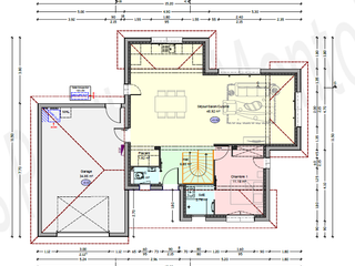 Vente maison 5 pièces