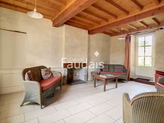 Vente maison 34 pièces