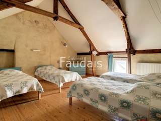 Vente maison 34 pièces