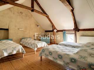 Vente maison 34 pièces