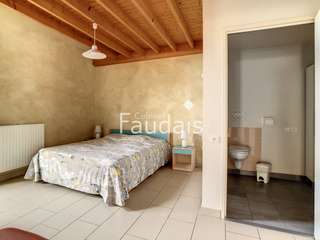 Vente maison 34 pièces
