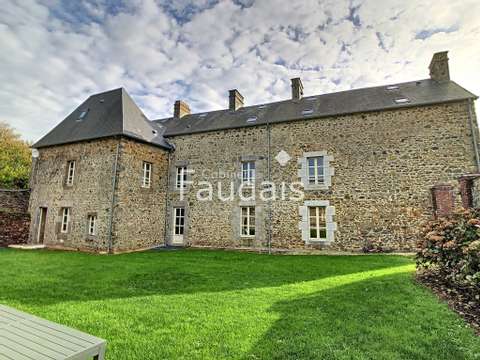 Vente maison 34 pièces Agon-Coutainville 50