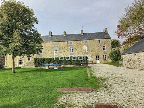 Vente maison 34 pièces