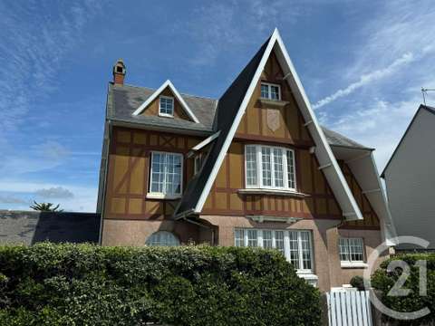 Vente maison 10 pièces Agon-Coutainville 50