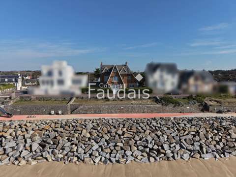 Vente maison 10 pièces Agon-Coutainville 50