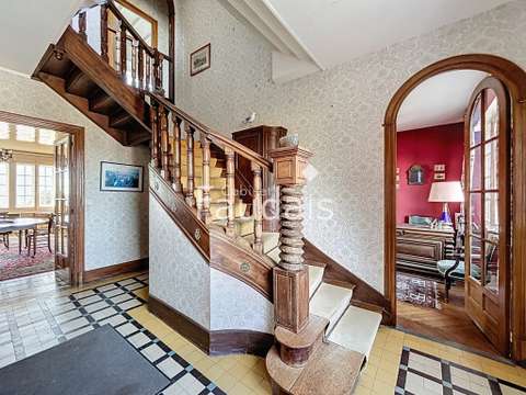 Vente maison 10 pièces