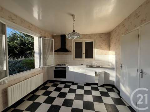 Vente maison 3 pièces