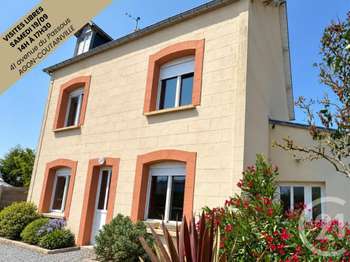 Vente Maison 4 chambresAgon-Coutainville
