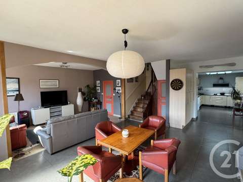 Vente maison 7 pièces Agon-Coutainville 50