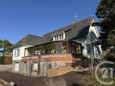 Vente maison 8 pièces Agon-Coutainville 50