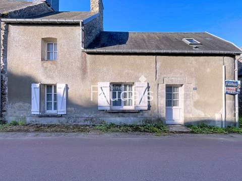 Vente maison 4 pièces Agon-Coutainville 50