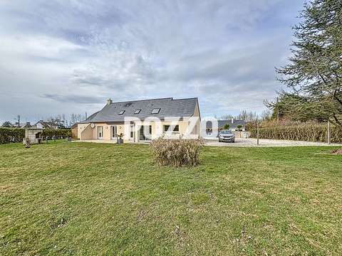 Vente maison 6 pièces