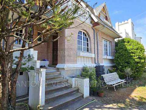 Vente maison 10 pièces Agon-Coutainville 50