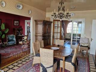 Vente maison 10 pièces