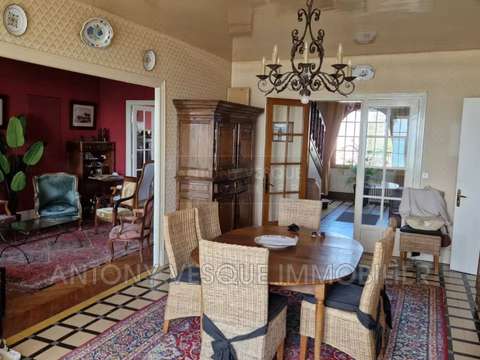 Vente maison 10 pièces