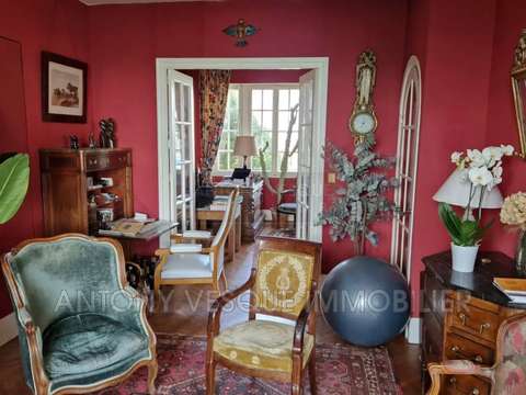 Vente maison 10 pièces