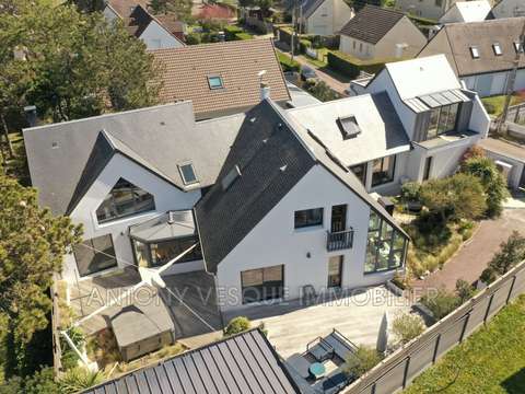 Vente maison 10 pièces Agon-Coutainville 50
