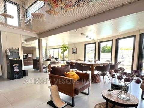 Vente maison 10 pièces