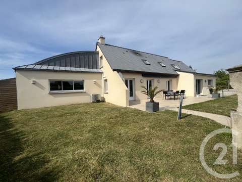 Vente maison 7 pièces Agon-Coutainville 50