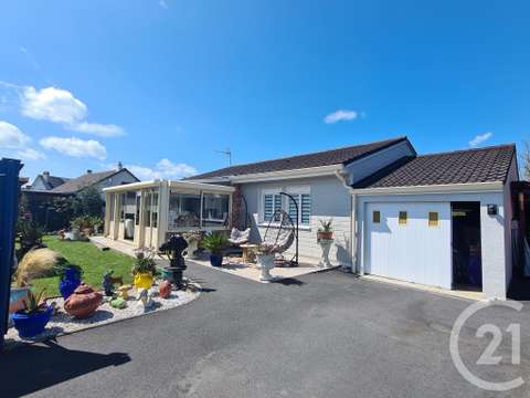 Vente maison 5 pièces Agon-Coutainville 50