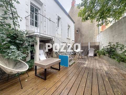 Vente maison 6 pièces Agon-Coutainville 50