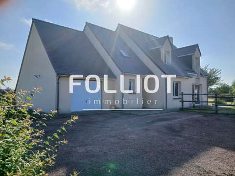 Vente maison 7 pièces Agon-Coutainville 50