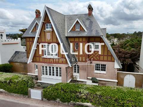 Vente maison 10 pièces Agon-Coutainville 50