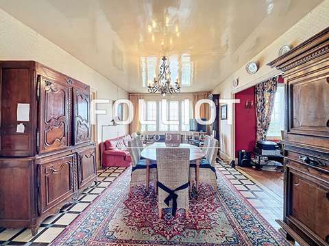 Vente maison 10 pièces