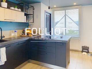 Vente maison 7 pièces