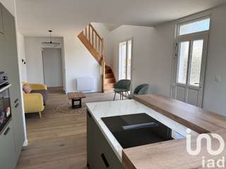 Vente maison 3 pièces