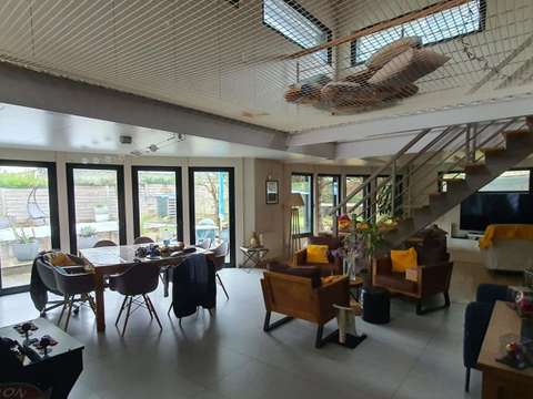 Vente maison 10 pièces