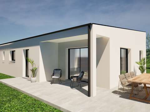 Vente maison 5 pièces Agon-Coutainville 50