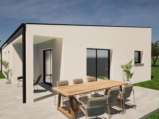 Vente maison 5 pièces