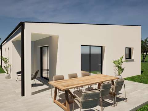 Vente maison 5 pièces