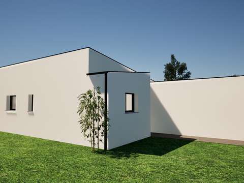 Vente maison 5 pièces