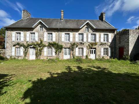Vente maison 8 pièces Agon-Coutainville 50