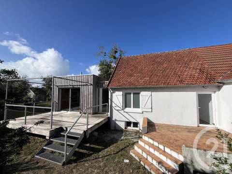 Vente maison 5 pièces Agon-Coutainville 50