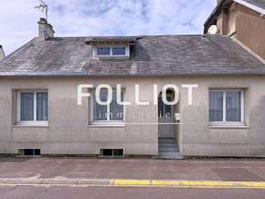 Vente Maison 3 chambresAgon-Coutainville