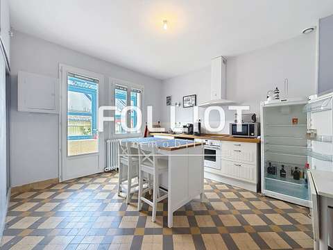Vente maison 5 pièces Vente maison 5 pièces