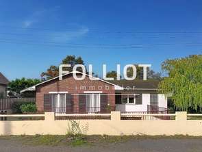 Vente Maison 3 chambresAgon-Coutainville