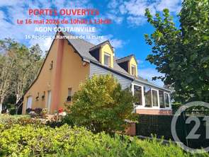 Vente Maison 3 chambresAgon-Coutainville