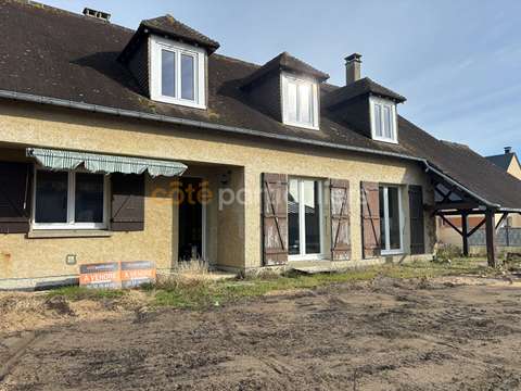 Vente maison 6 pièces Vente maison 6 pièces